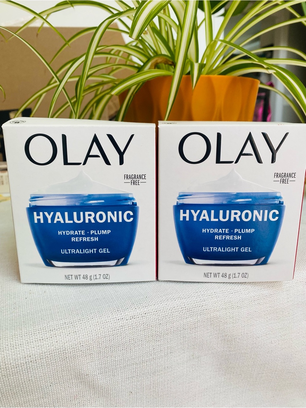 Olay gel (2)